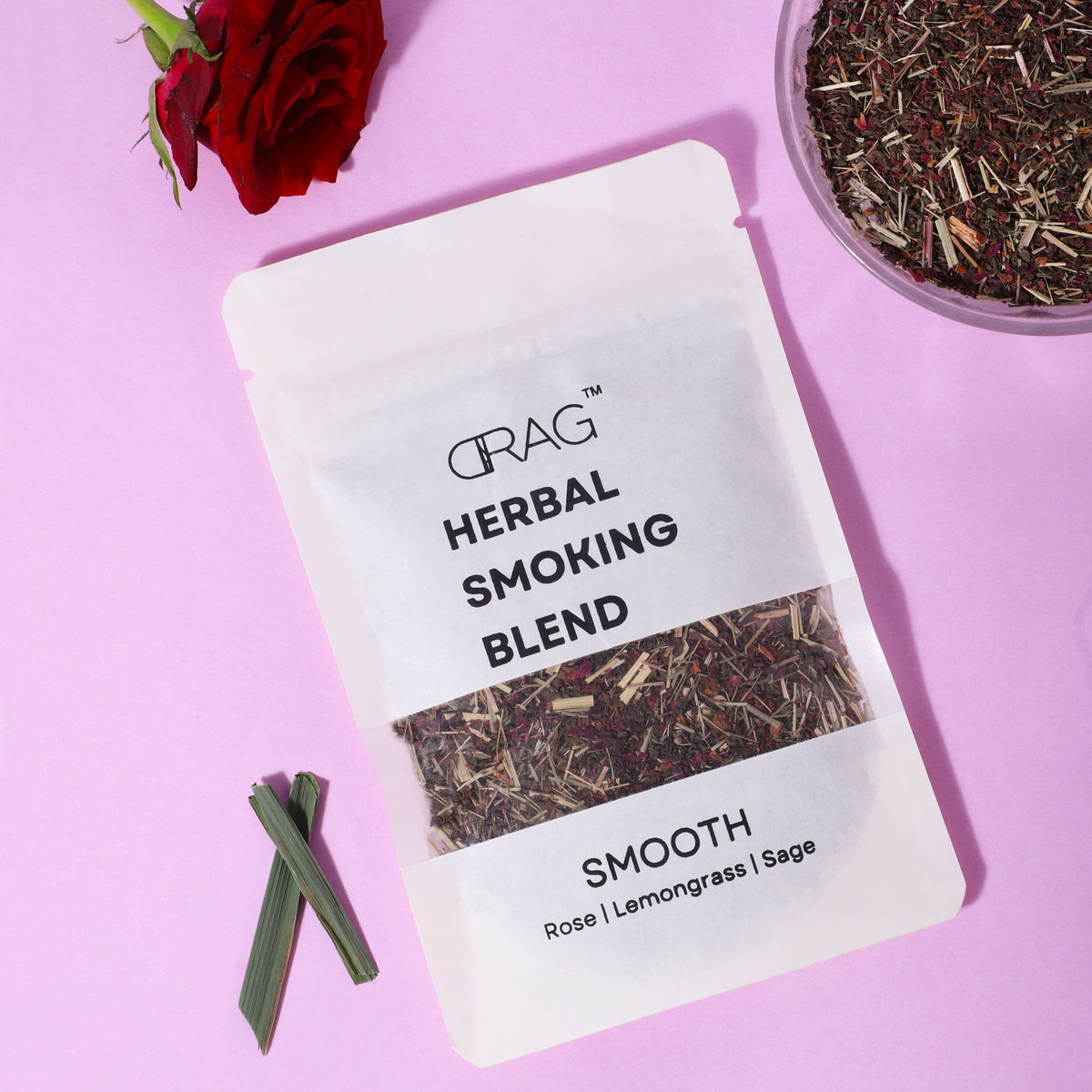 Drag Herbal Smoking Blend