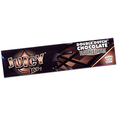 Juicy Jays Chocolate Cartine Lunghe Ks Gusto Cioccolato