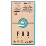 PRO PACK BROWN ROLLING PAPERS