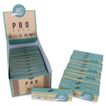 PRO PACK BROWN ROLLING PAPERS