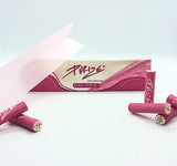 Purize™ Pink King Size Slim Rolling Papers