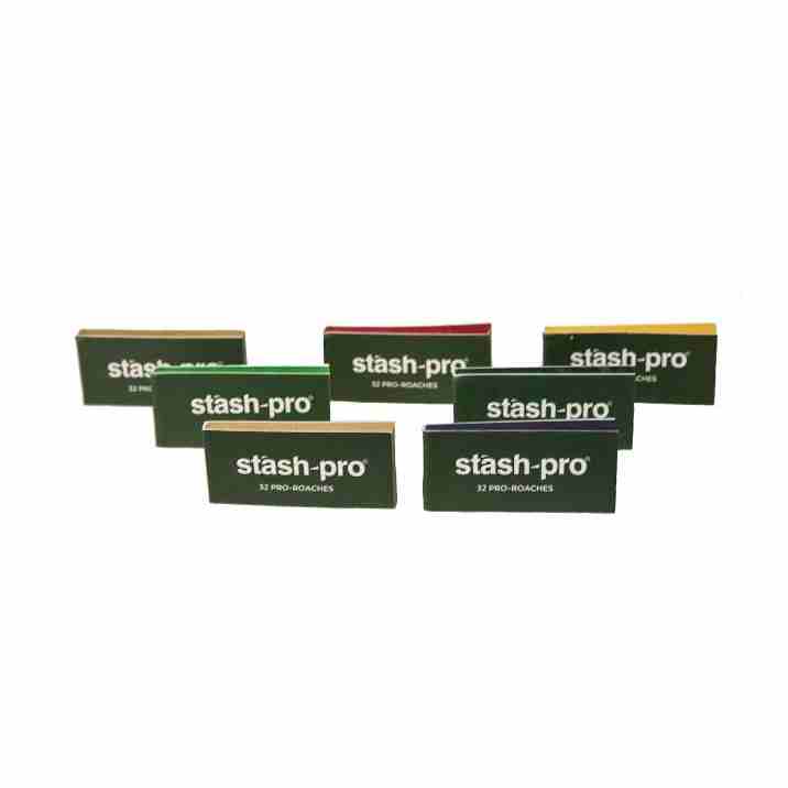 Buy STASH-PRO Rolling Papers (Brown) Online at Low Prices in India 