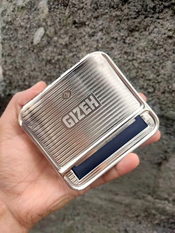 Cigarette filter Gizeh Pure XL 6mm - Tobacco & Substitutes