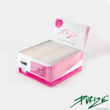 Purize™ Pink King Size Slim Rolling Papers