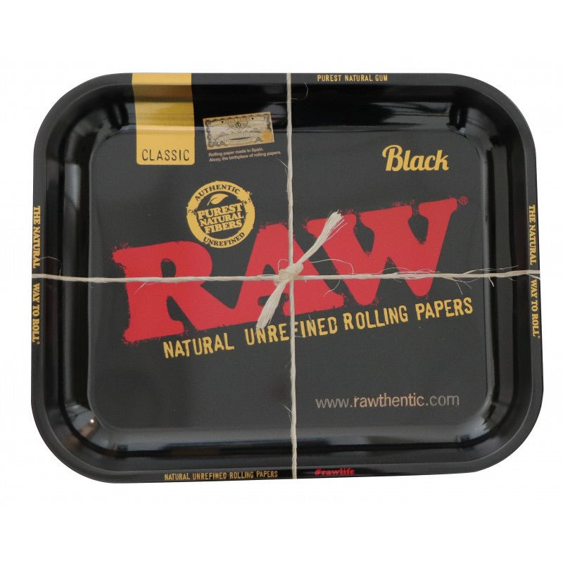 Raw Rolling Tray Medium