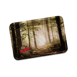 RAW METAL ROLLING TRAY - RAW x RJB GIRL 2 - MINI